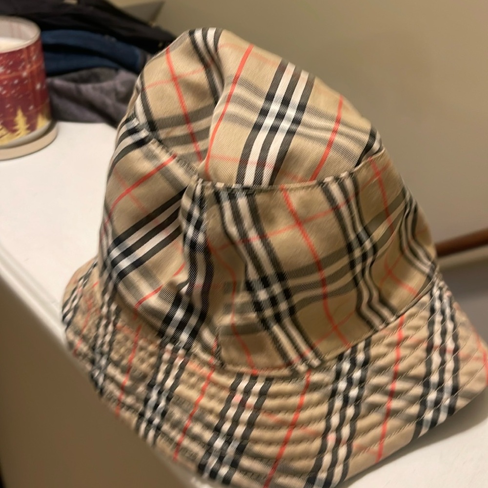 Burberry Bucket Hat